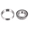 sourcing map 30206 Tapered Roller Bearing Cone and Cup Set,