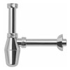 Schläfer 4396115 | Chrome ABS 1 1/4 Siphon, Bottle Siphon