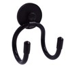 YYST Mini Magnetic Towel Hook Towel Hanger Rack for Kitchen