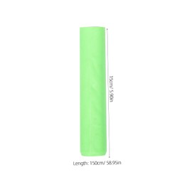 SUPVOX High Intensity Yoga Resistance Bands 5 Pieces Flat Stretching Bands Fitness Equipment