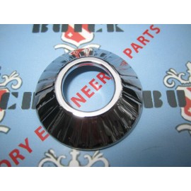 CARS 1952-1953 Buick Door Handle & Window Crank Handle Chrome Trim Escutcheon