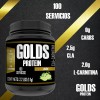 Supplements Cla Carnitina 1kg Golds Protein Sabor
