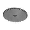 Watch Big Steel Wheel Better Rotation Metal Large Steel Wheel