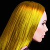 Manic Panic Sunshine Yellow Hair Dye Classic 2 Pack