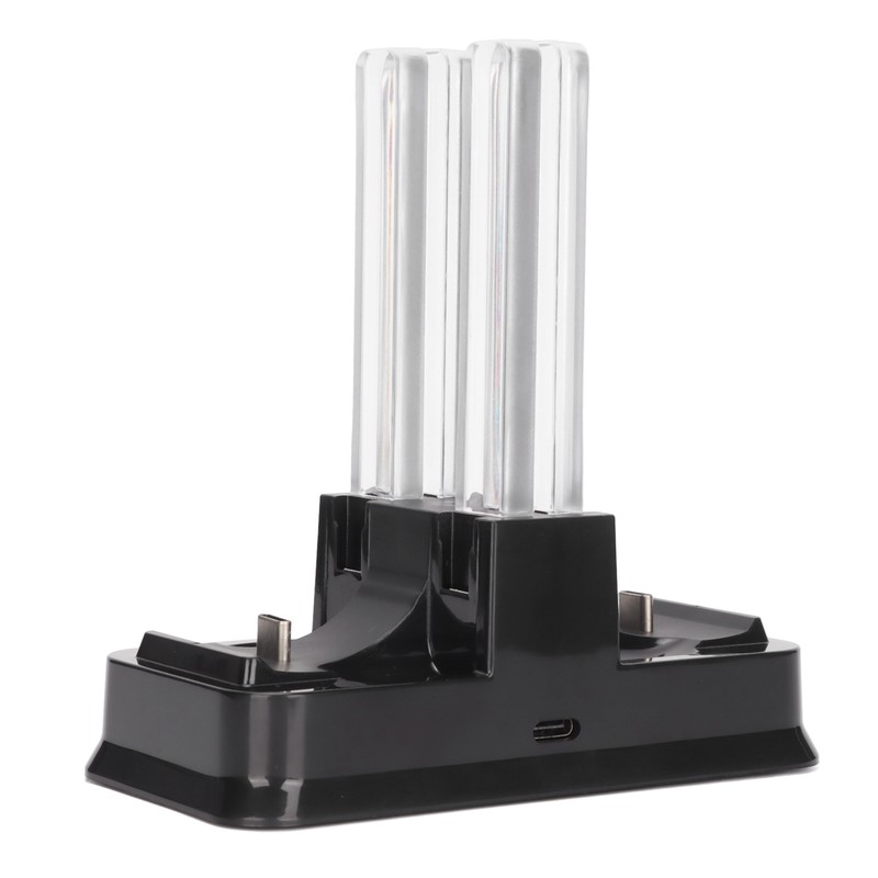 Controller Charging Dock Multifunction Controller Charging Station with Indicator Light