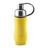 Thinksport Insulated Sports Bottle, 12 oz., Yellow