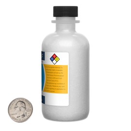 Sodium Saccharin / 4 Ounce Bottle / 99.9% Pure USP Food Grade/Fine Crystals