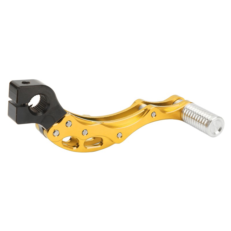 Kick Starter Start Lever High Strength Aluminum Alloy Universal Accessory