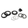 Bicycle Front Fork Bowl Set Aluminium Alloy Waterproof Anodized Bicycle