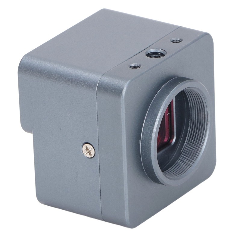 USB Microscope Camera 4K 8MP Digital Electronic Eyepiece with 0.5X