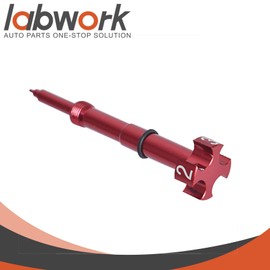 labwork Motorcycle Fuel Mixture Screw Replacement for Honda CRF150R 2007-2020