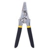 Seaming Pliers,6 inch Bending Pliers,Multifunctional Metal Bender Hand Tool,for Bending