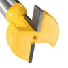 Yakamoz 1/2 Inch Shank T-Slot T-Track Slotting Router Bit Slatwall