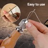 Leather Sewing Awl, Leather Sewing Hand, DIY Sewing Needles Hand