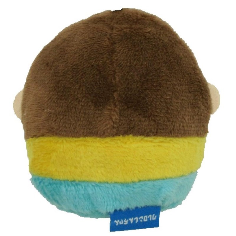 Crayon Shin-chan Beanbag Mascot with Ball Chain