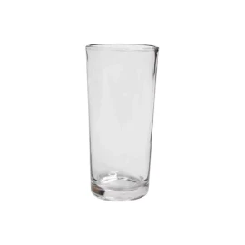 LUNITA DE CRISA Vaso Cubero 295 Ml 10 Oz Lunita By Crisa 1a (caja 20 Pzas)