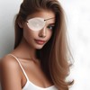 Vandorla Eye Shield, 6 Pcs Plastic Eye Shield Eye Patch