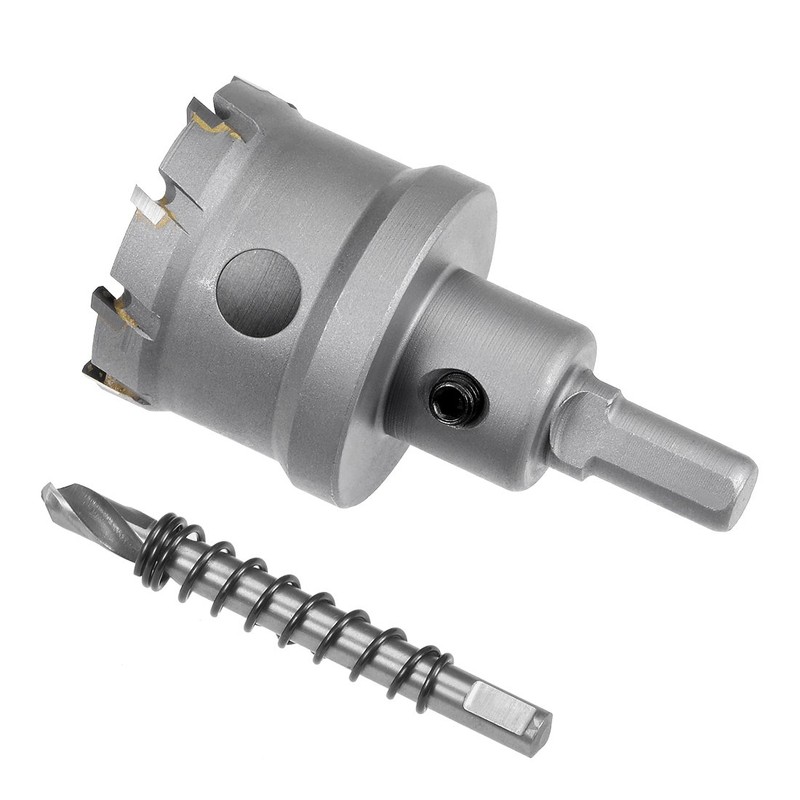 sourcing map Carbide Hole Cutter, Hole Saws for 5 mm
