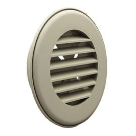B&B Molders 94269 Heat Vent 4" with Damper