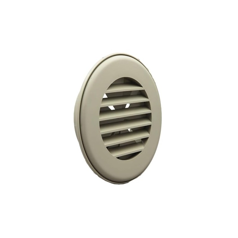 B&B Molders 94269 Heat Vent 4" with Damper