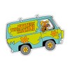 Fan Emblems Scooby-Doo and The Gang Domed Chrome and Automotive