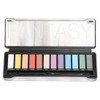 BYAS Eyeshadow Palette (12x Eyeshadow, 2x Applicators) - Fantasy 12g