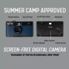 Camp Snap Screen-Free Digital Camera (Brown)