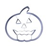 ZENKER XXL Cookie Cutter Pumpkin Head