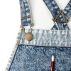 Jeanerlor - Denim Work Women's Apron with Convenient Pockets -