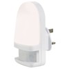 kenable Motion Sensor UK Mains Power LED Night Light 4000k