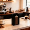 IEEK Coffee Cup Sleeve Holder,Coffee Collar Organizer for Bulk Storage,Kraft