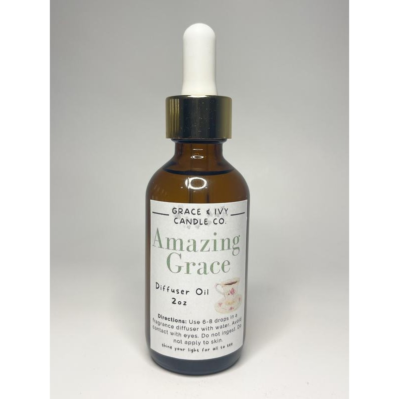 Premium 2oz Scented Diffuser Oil (Classic Collection):_Apple Basket