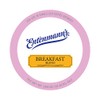 Entenmann's Breakfast Blend Medium Roast Single Serve Coffee, 200 cups
