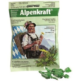 Power Health Alpenkraft Candies 75gr