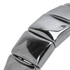 Terahertz Bracelet Rectangle Beads Enhance Physical Fitness Terahertz Healing Stone