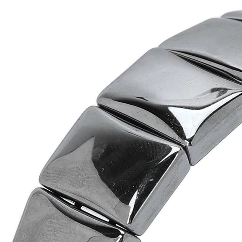 Terahertz Bracelet Rectangle Beads Enhance Physical Fitness Terahertz Healing Stone