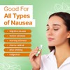Inhalador de náuseas Migrastil Migraine, paquete de 2