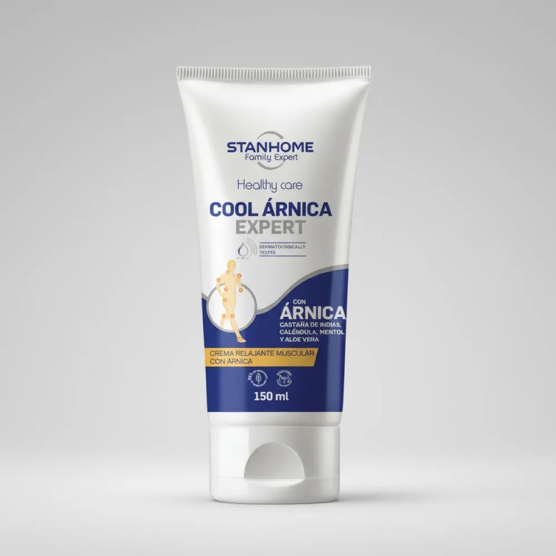 Cool Arnica Stanhome Moretones Golpes Desinflama Árnica