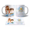 Like Shop 25 Tazas Personalizadas Recuerdo Para Primera Comunion