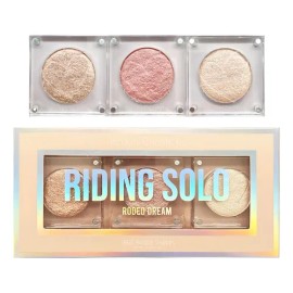 Set 3 Sombras Ojos Riding Solo Rodeo Dream Beauty Creations                                                                                           