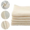 Pack of 5 Reusable Filter Cloths, Cloth Strainer for Cooking,