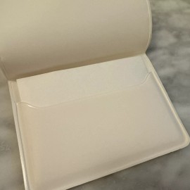 Shiseido New Shiseido Oil Sweat Blotting Paper  White 120 sheets 100% natural pulp.