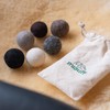 Miauff Felt Balls for Cats - Set of 6 100%