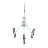 Skyplanet 51-177mm Engine Cylinder Hone Tool Adjustable Deglazer 3" 3