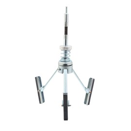 Skyplanet 51-177mm Engine Cylinder Hone Tool Adjustable Deglazer 3" 3 Jaw Cylinder Honing Stone Grinding Tools