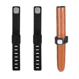 2 Magnetic Cigar Holder for Golf Cart, Golf Cart Accessories for Men, Golf Cart Cigar Holder Clip Magnetic Bag Accessories, Adjustable Design Great for BBQs Fishing Camping And Sporting Events