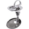 POFET 52mm Boat 316 Stainless Steel Flush Mount Pull Hatch