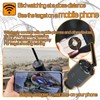 SVBONY SC001 WiFi Spotting Scope Camera, Digiscoping Camera Connect SV406P