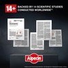 Alpecin Hybrid Caffeine Shampoo (250ml) - For Sensitive/Itchy Scalps, Strengthens