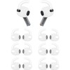 BLUEWALL Sport Earhook Compatible with Galaxy Buds 3 Earbuds SM-R530NZAEXAR,